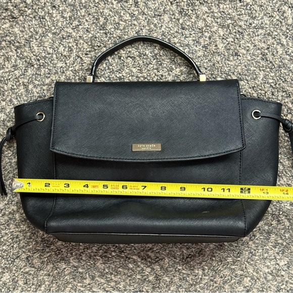 Kate Spade New York Women's Laurel Way Lilah Satchel - Picture 8 of 11